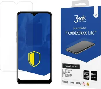 Xham mbrojtës 3MK FlexibleGlass Lite për Samsung Galaxy A41