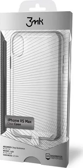 Mbrojtës celulari 3MK për Huawei P40 Lite E, transparent