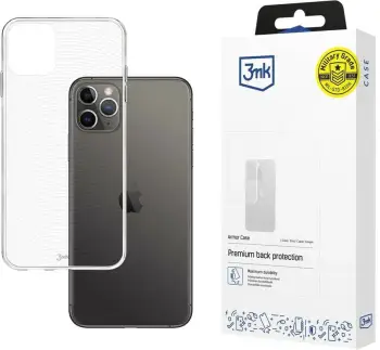 Mbrojtëse 3MK për Iphone 11 Pro Max, transparente