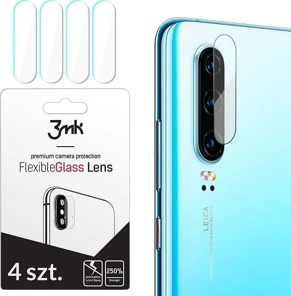 Xham mbrojtës për kamerë 3MK për Apple iPhone 7/8 Plus - 1
