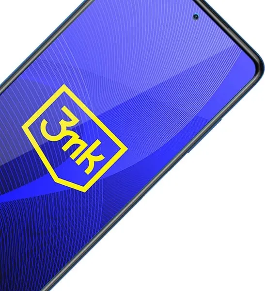 Xham mbrojtës 3MK Silver Protect+ për Xiaomi POCO X3 - 5