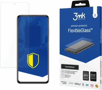 Xham mbrojtës 3MK Silver Protect+ për Xiaomi POCO X3