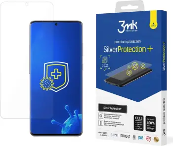 Xham mbrojtës 3MK Silver Protect+ për Samsung Galaxy S20 Plus