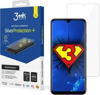 Xham mbrojtës 3MK Silver Protect+ për Huawei P30