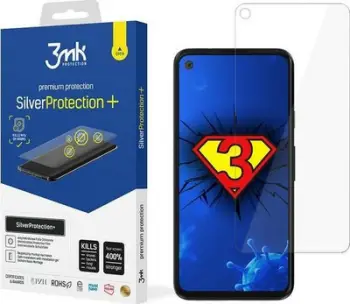 Xham mbrojtës 3MK Silver Protect+, për Google Pixel 4a