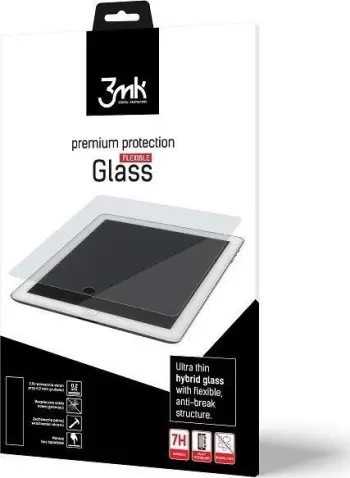 Xham mbrojtës 3MK FlexibleGlass për iPad mini 5 8.3"