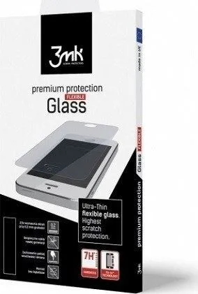 Xham mbrojtës 3MK FlexibleGlass për Motorola Moto E6 Plus - 1