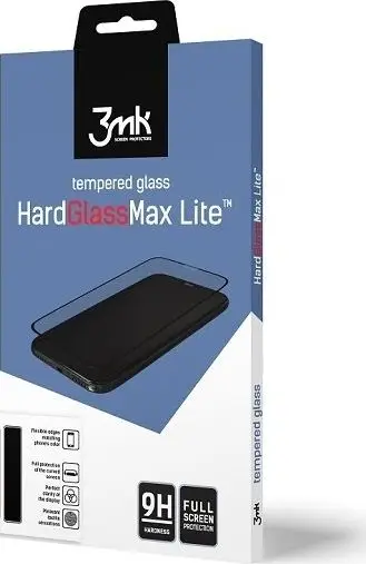 Xham mbrojtës 3MK HG Max Lite për LG K50