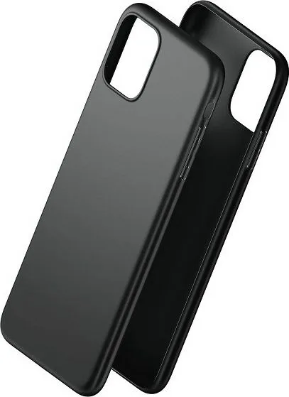 Mbrojtëse për celular 3MK për Huawei P40 Lite, e zezë - 1