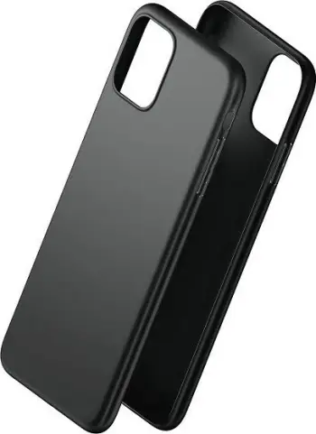 Mbrojtëse për celular 3MK për Huawei P40 Lite, e zezë