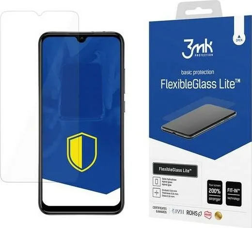 Xham mbrojtës për celular 3MK FlexibleGlass Lite për Xiaomi Mi 9 - 1