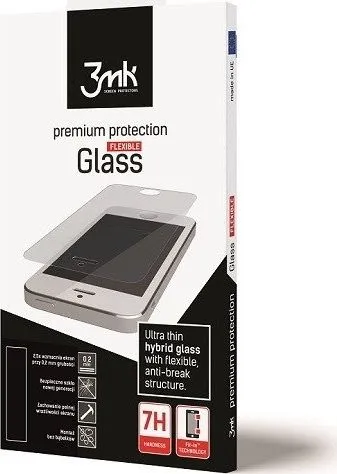 Xham mbrojtës 3MK FlexibleGlass për LG Q7 Dual, 5.5'' - 1