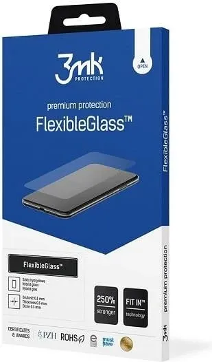 Mbrojtëse për ekran 3MK për Samsung Galaxy A10 - 2