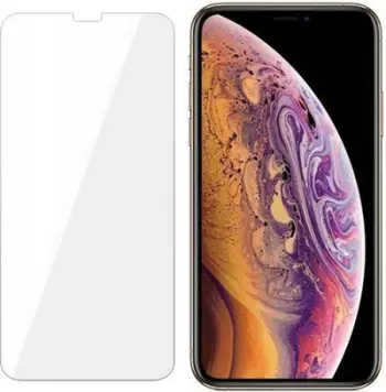 Xham mbrojtës 3MK FlexibleGlass Max për Apple iPhone Xs