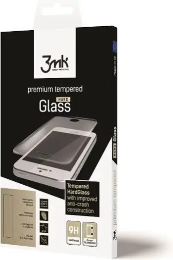 Xham mbrojtës 3MK HardGlass, për iPhone XS Max