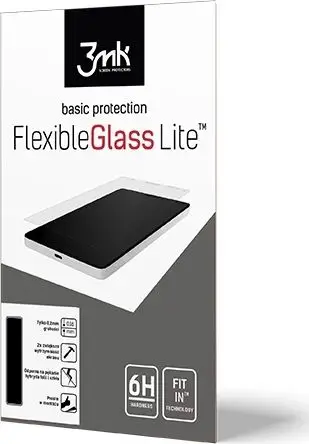 Mbrojtëse për ekran 3MK FlexibleGlass Lite për Samsung Galaxy A7