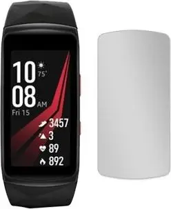 Xham mbrojtës për orë 3MK Curved ARC për SAMSUNG GEAR FIT 2 PRO