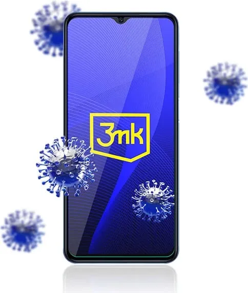 Mbështjellës xhami hibrid 3mk FlexibleGlass për Samsung Galaxy M12 - 6