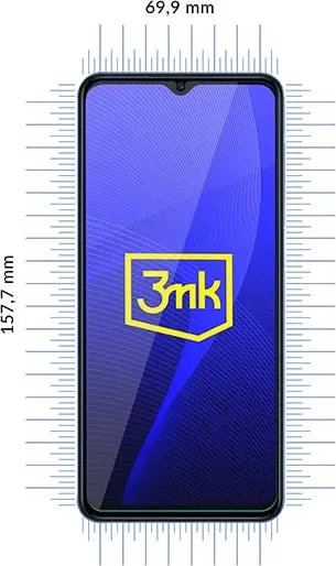 Mbështjellës xhami hibrid 3mk FlexibleGlass për Samsung Galaxy M12 - 7