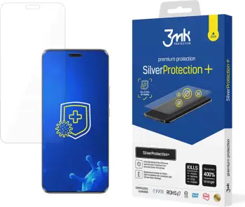 Film mbrojtës antibakterial 3mk SilverProtection+ për Honor Magic6 Pro