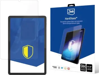 Xham mbrojtës 3mk HardGlass për Lenovo Tab M9, 0.3mm, fortësi 9H, transparencë e qartë