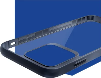 Mbrojtëse telefoni 3MK Satin Armor Case, për iPhone 16 Plus 6.7", transparente - 3