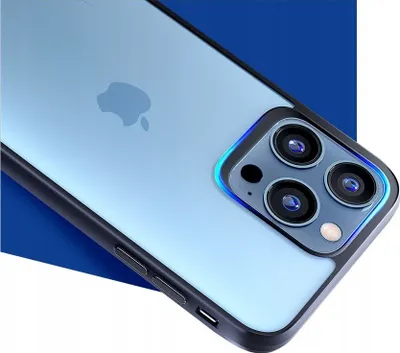 Mbrojtëse telefoni 3MK Satin Armor Case, për iPhone 16 Plus 6.7", transparente - 4