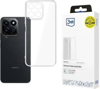 Mbështjellës 3mk Clear Case për Honor 20, transparent