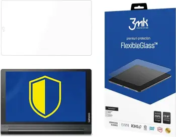 Mbrojtës ekrani hibrid 3mk FlexibleGlass për Lenovo Yoga TAB 3 Plus