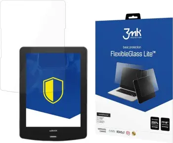 Xham hibrid mbrojtës 3mk FlexibleGlass Lite për InkBook Calypso Plus
