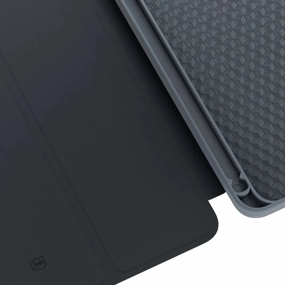 Mbështjellës tabletë 3mk Soft për Samsung Galaxy Tab S9 FE, i zi - 7