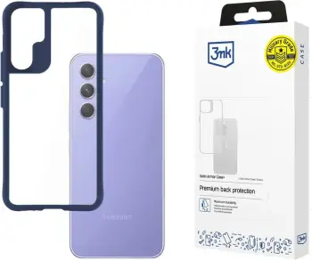 Mbështjellës 3mk Satin Armor Case+ për Samsung Galaxy A54 5G, Gjelbër