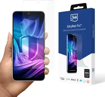 Folie mat 3mk SilkyMatt Pro për Samsung Galaxy M16 5G