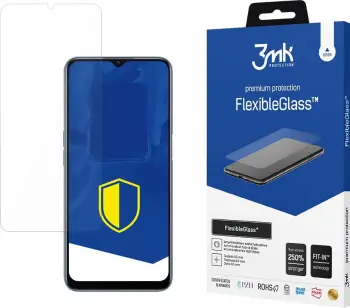 Xham mbrojtës 3mk FlexibleGlass për Oppo A54s, Transparent