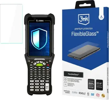 Mbrojtëse ekrani hibride 3mk FlexibleGlass për Zebra MC92