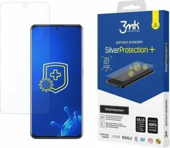 Foli mbrojtëse 3MK Silver Protect+ për Xiaomi 12, 12X