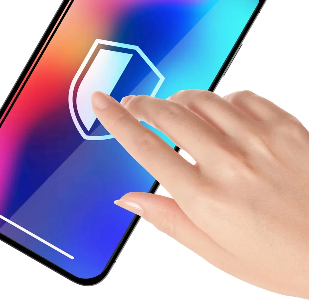 Mbështjellës 3mk Protection Comfort Set 4in1 për iPhone 14 Pro, i zi - 14
