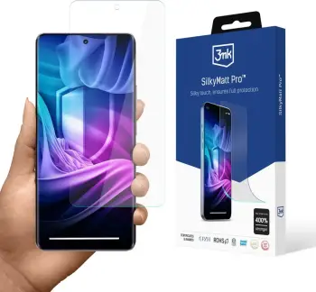 Mbështjellës mat 3mk SilkyMatt Pro për Realme 14 Pro+