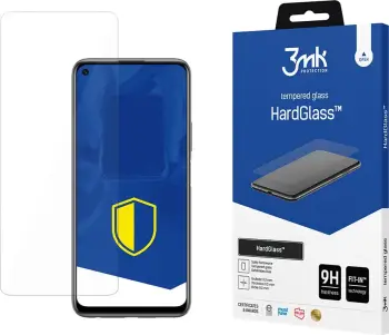 Xham mbrojtës 3mk HardGlass për Huawei P40 Lite 5G, 9H