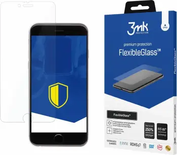 Xhami mbrojtës 3MK FlexibleGlass për Apple iPhone 6S Plus