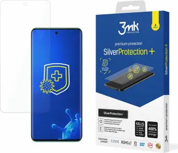 Folje mbrojtëse për ekran, 3mk Protection SilverProtection+, për Motorola Edge 40 Neo, transparente