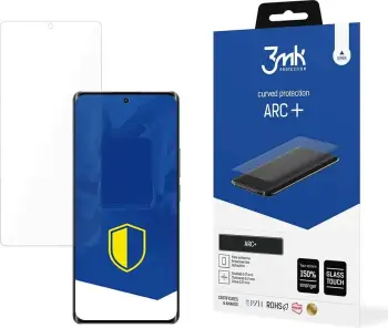 Folie mbrojtëse 3MK ARC+, Realme 11 Pro 11 Pro+, fullscreen transparente