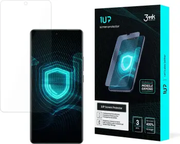 Folje mbrojtëse për ekran 3mk 1UP për Realme GT 6, për gaming