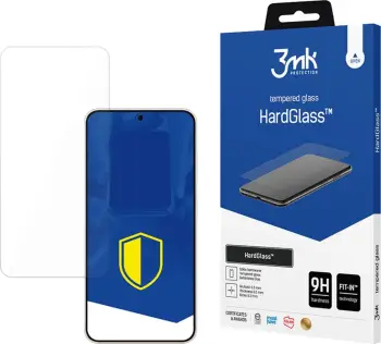 Xham mbrojtës privacy 3mk HardGlass Max për Samsung Galaxy S25 Edge, i zi