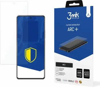 Mbrojtëse ekrani 3MK ARC Plus, për Xiaomi 11T Pro, transparente