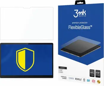 Mbrojtës ekrani hibrid 3mk FlexibleGlass për Lenovo Yoga Tab 13, deri në 13"