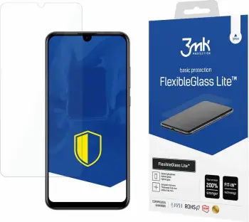 Mbrojtës ekrani 3mk FlexibleGlass Lite për Huawei P30, ultra i hollë, transparent