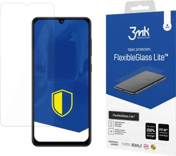 Xham mbrojtës 3MK FlexibleGlass Lite për Samsung Galaxy A32