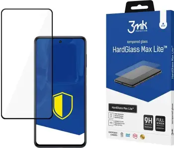 Xham mbrojtës 3mk HardGlass Max Lite për Samsung Galaxy M54