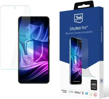 Film mbrojtës mat 3mk SilkyMatt Pro për Samsung Galaxy M55